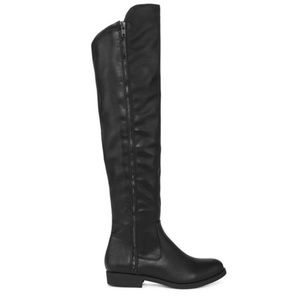 a.n.a Over the Knee Boots Size 6.5